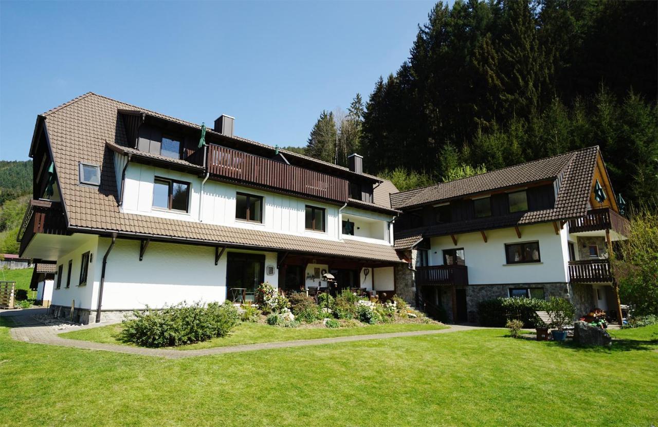 Rohrhardsberg - Stubenhof, Black Forest Simonswald Dış mekan fotoğraf