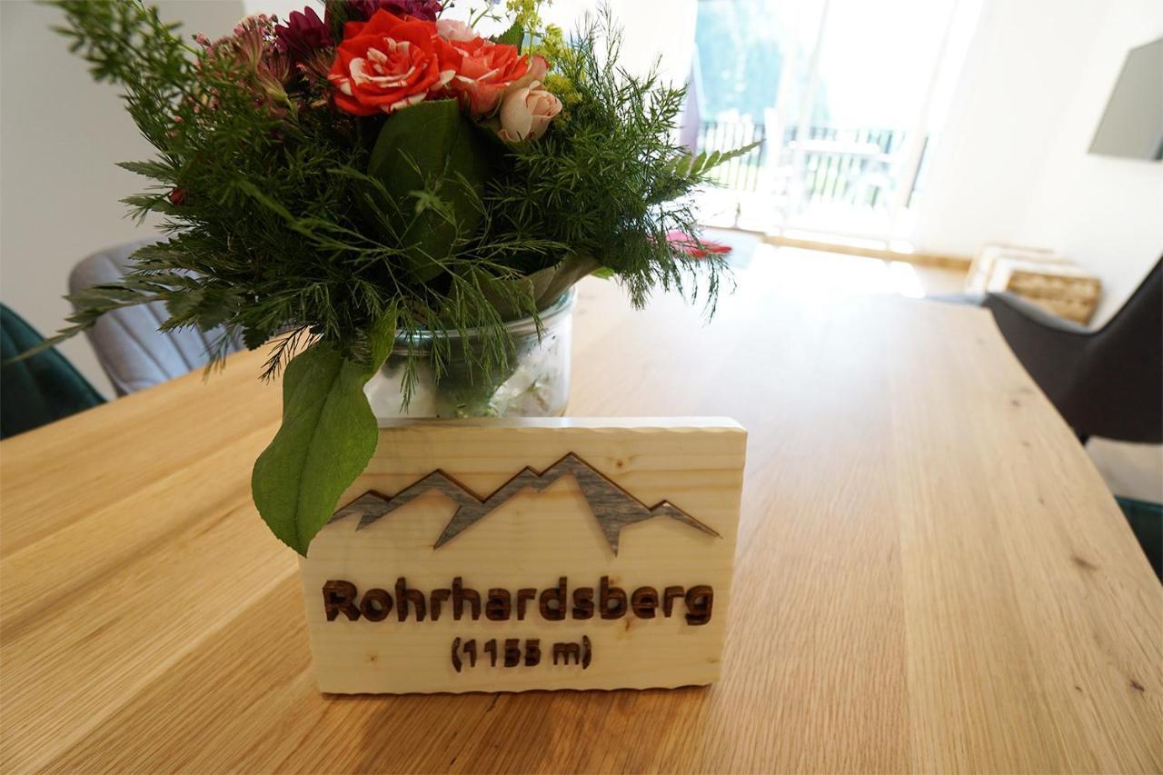 Rohrhardsberg - Stubenhof, Black Forest Simonswald Dış mekan fotoğraf