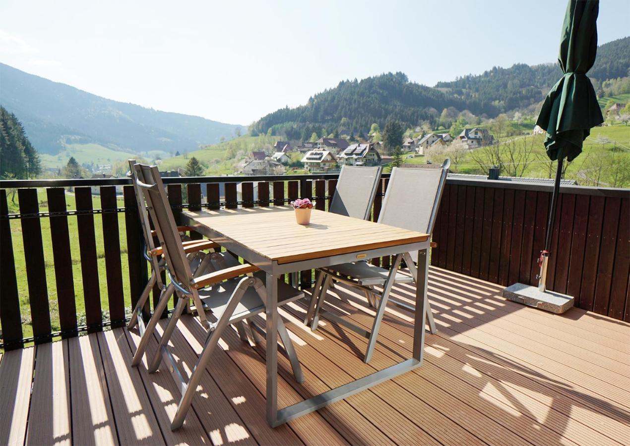 Rohrhardsberg - Stubenhof, Black Forest Simonswald Dış mekan fotoğraf