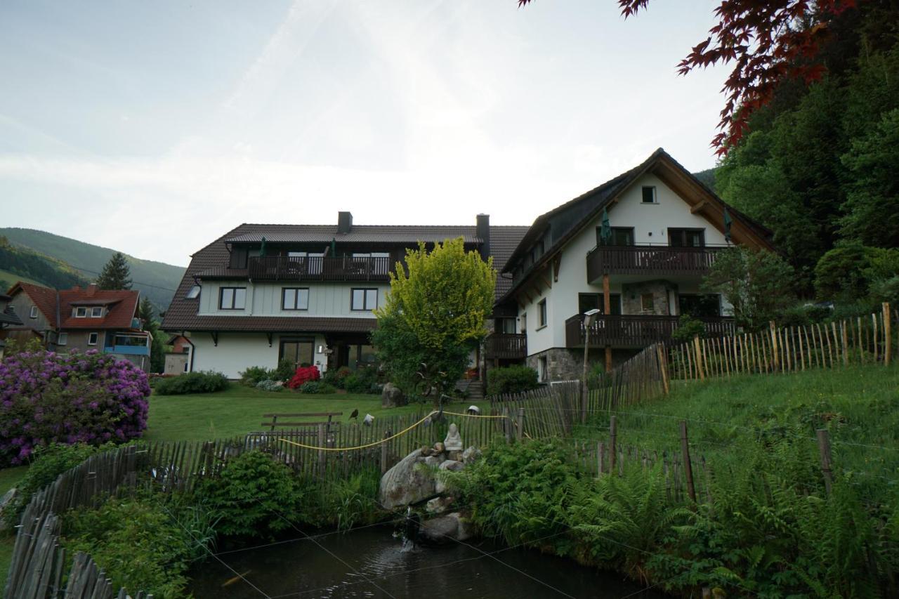 Rohrhardsberg - Stubenhof, Black Forest Simonswald Dış mekan fotoğraf