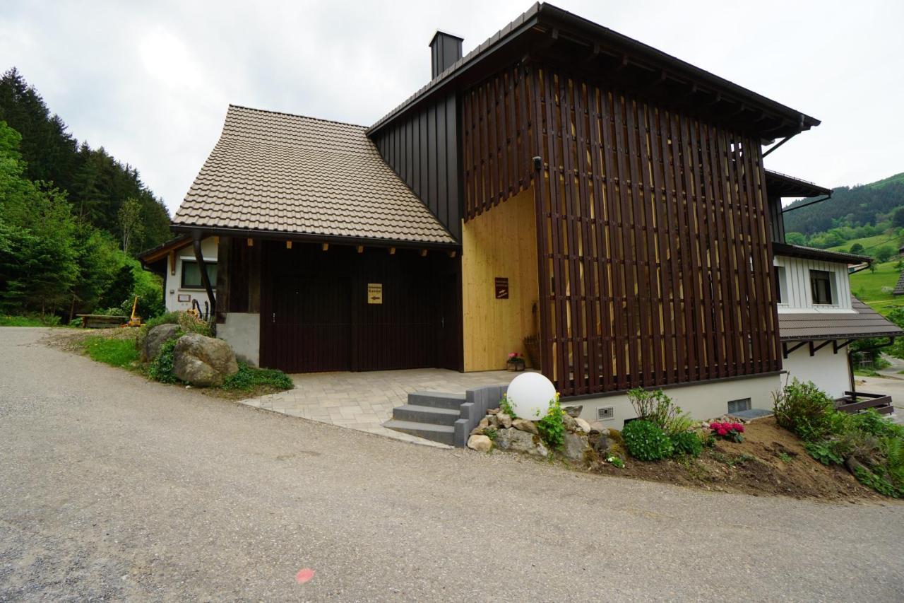 Rohrhardsberg - Stubenhof, Black Forest Simonswald Dış mekan fotoğraf