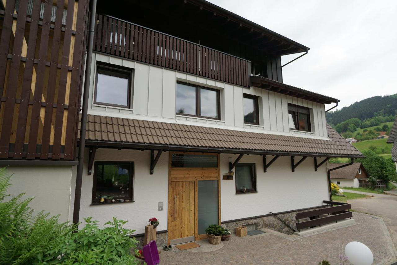 Rohrhardsberg - Stubenhof, Black Forest Simonswald Dış mekan fotoğraf