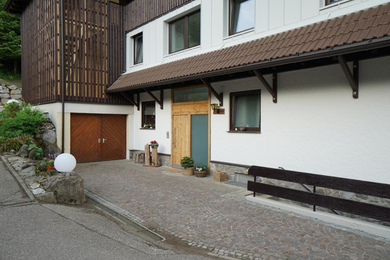 Rohrhardsberg - Stubenhof, Black Forest Simonswald Dış mekan fotoğraf