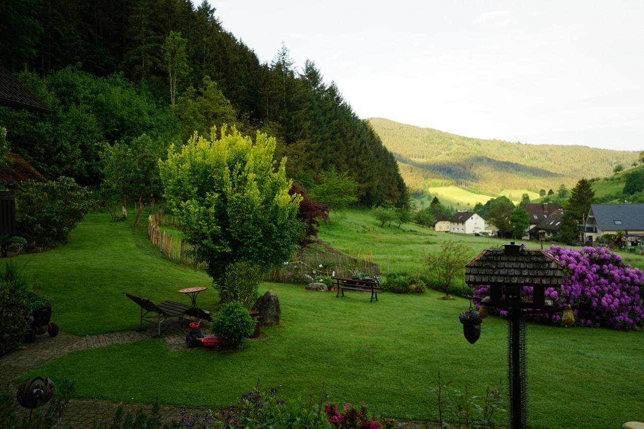 Rohrhardsberg - Stubenhof, Black Forest Simonswald Dış mekan fotoğraf