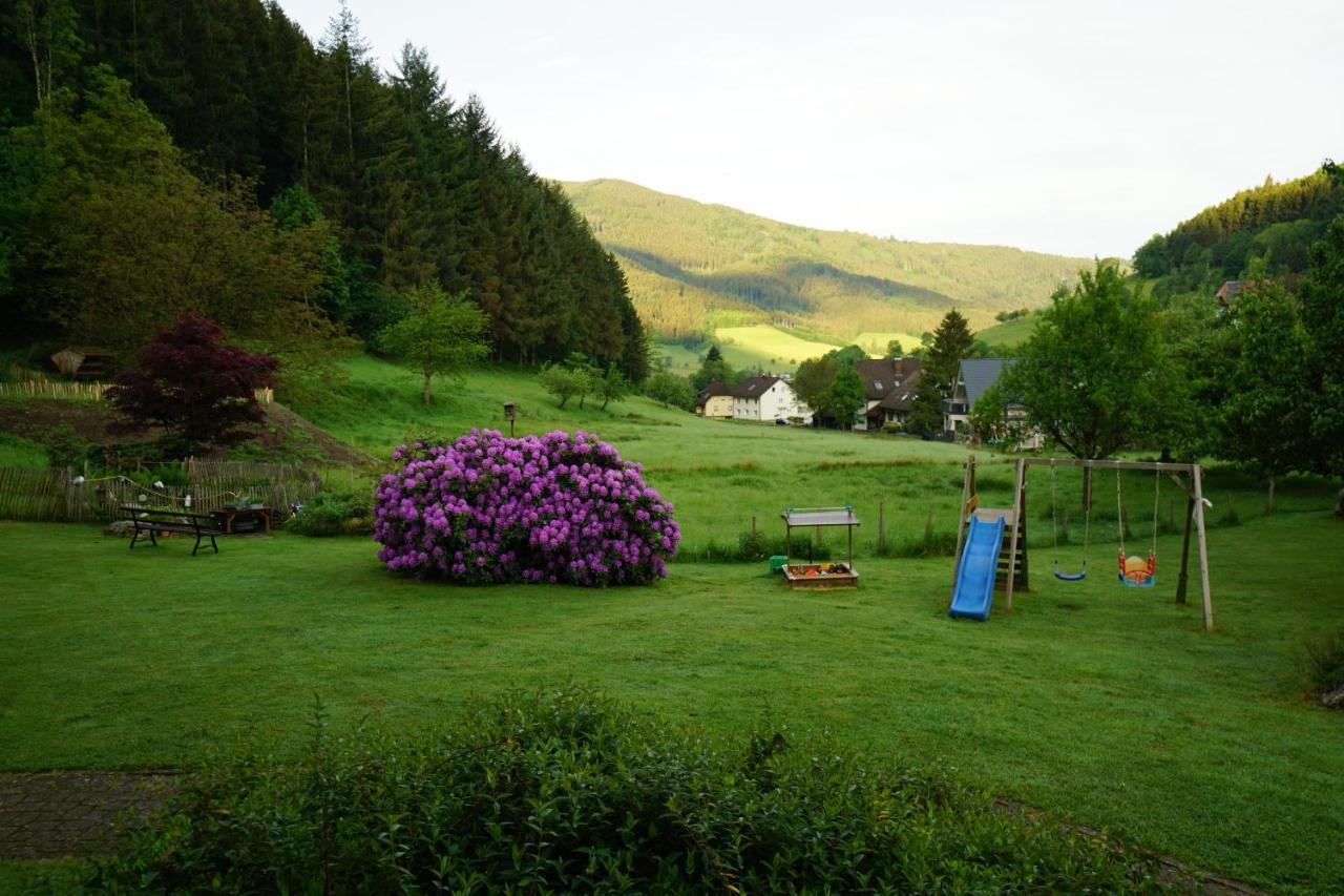 Rohrhardsberg - Stubenhof, Black Forest Simonswald Dış mekan fotoğraf