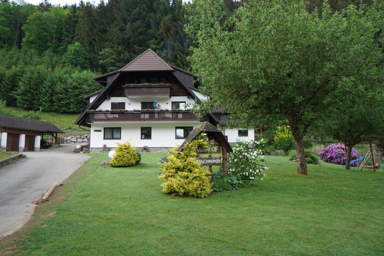 Rohrhardsberg - Stubenhof, Black Forest Simonswald Dış mekan fotoğraf