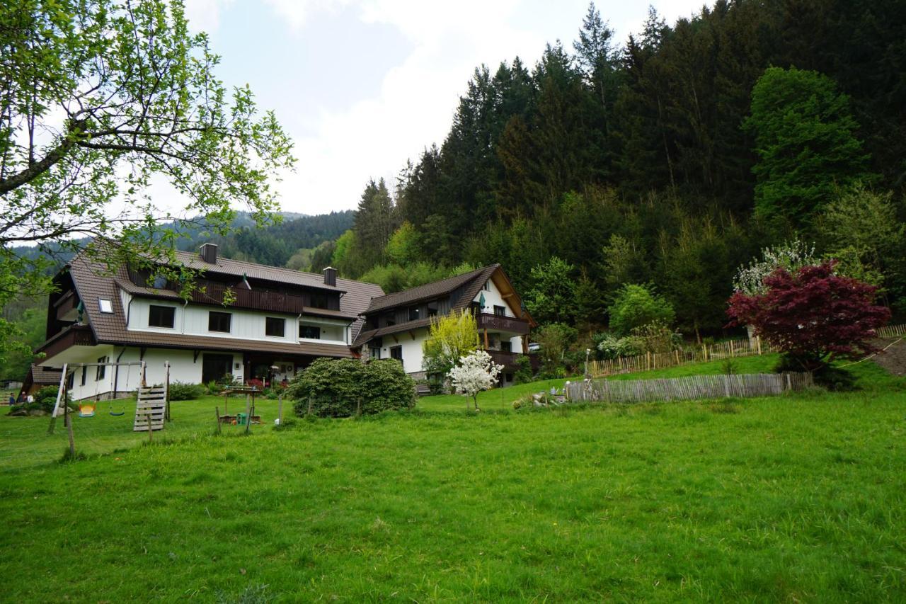 Rohrhardsberg - Stubenhof, Black Forest Simonswald Dış mekan fotoğraf