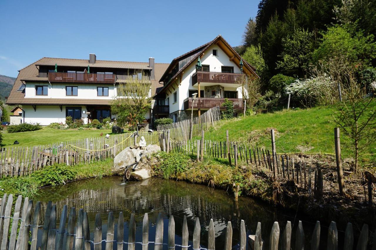 Rohrhardsberg - Stubenhof, Black Forest Simonswald Dış mekan fotoğraf