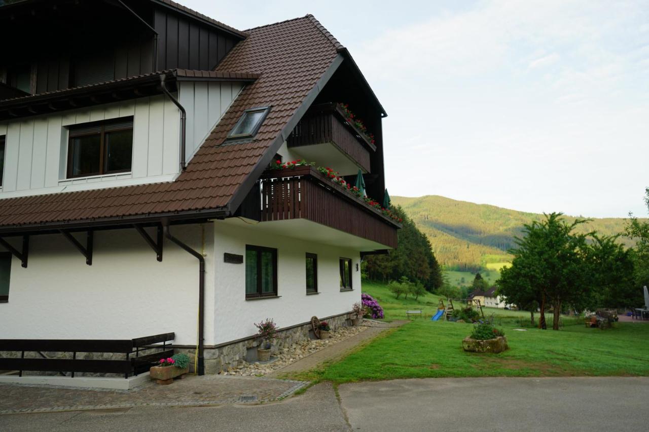 Rohrhardsberg - Stubenhof, Black Forest Simonswald Dış mekan fotoğraf