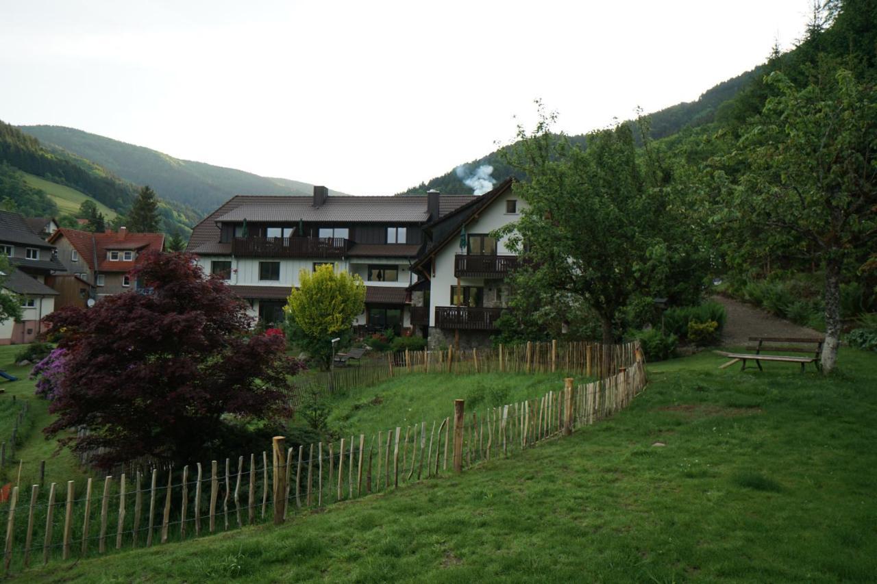 Rohrhardsberg - Stubenhof, Black Forest Simonswald Dış mekan fotoğraf