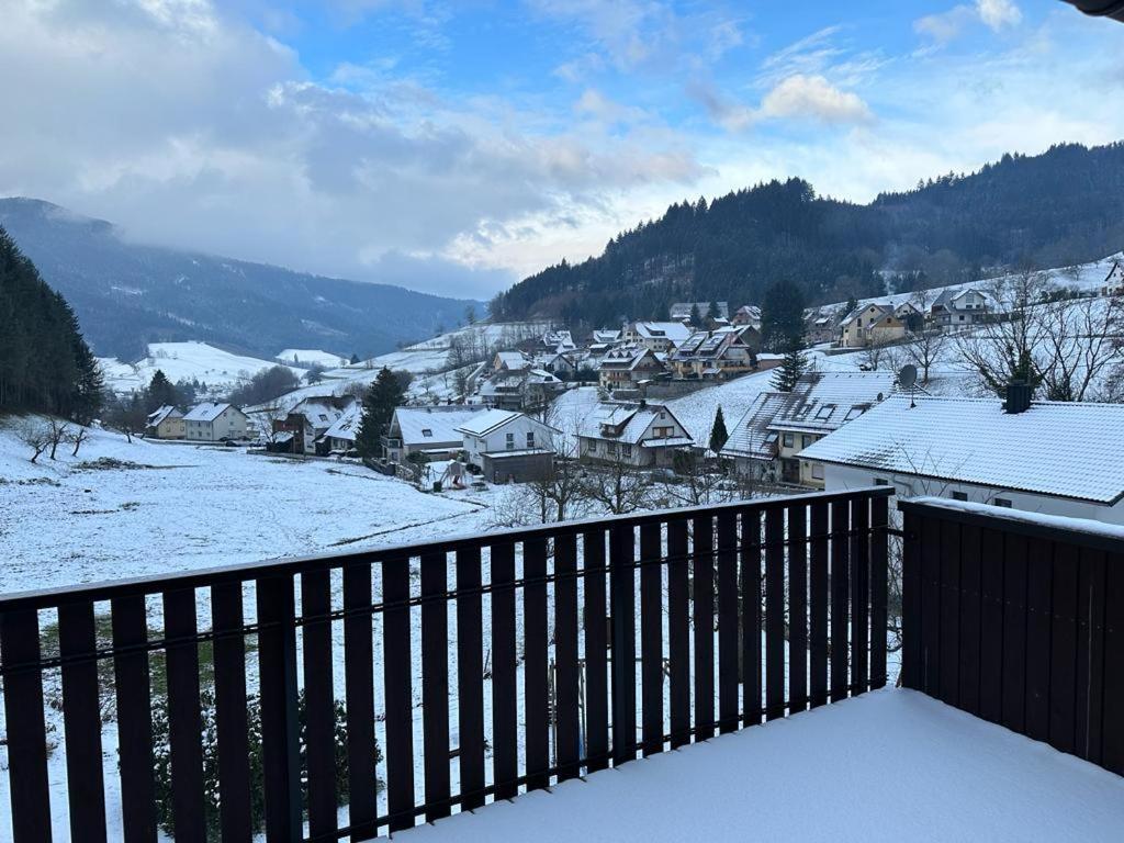 Rohrhardsberg - Stubenhof, Black Forest Simonswald Dış mekan fotoğraf