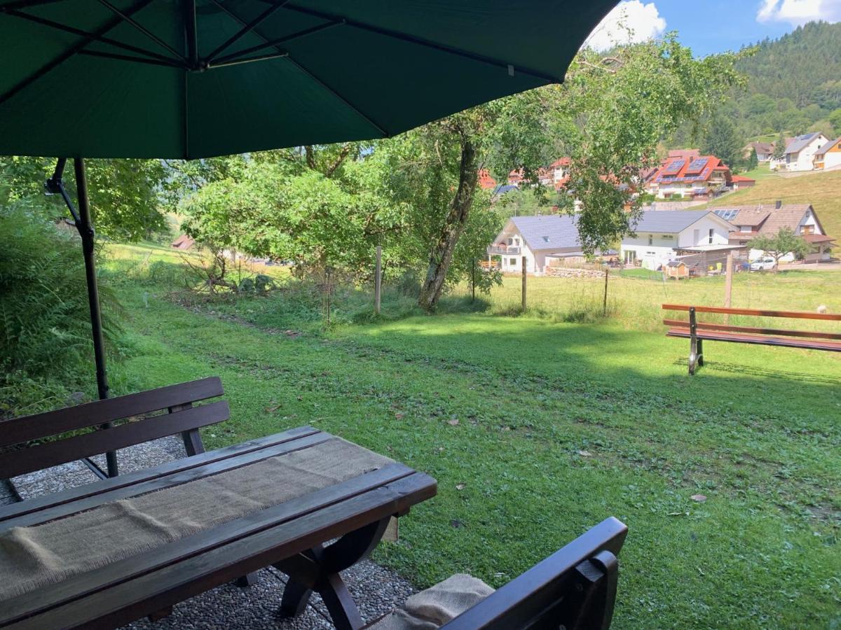 Rohrhardsberg - Stubenhof, Black Forest Simonswald Dış mekan fotoğraf