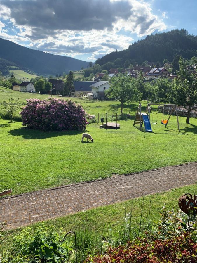 Rohrhardsberg - Stubenhof, Black Forest Simonswald Dış mekan fotoğraf