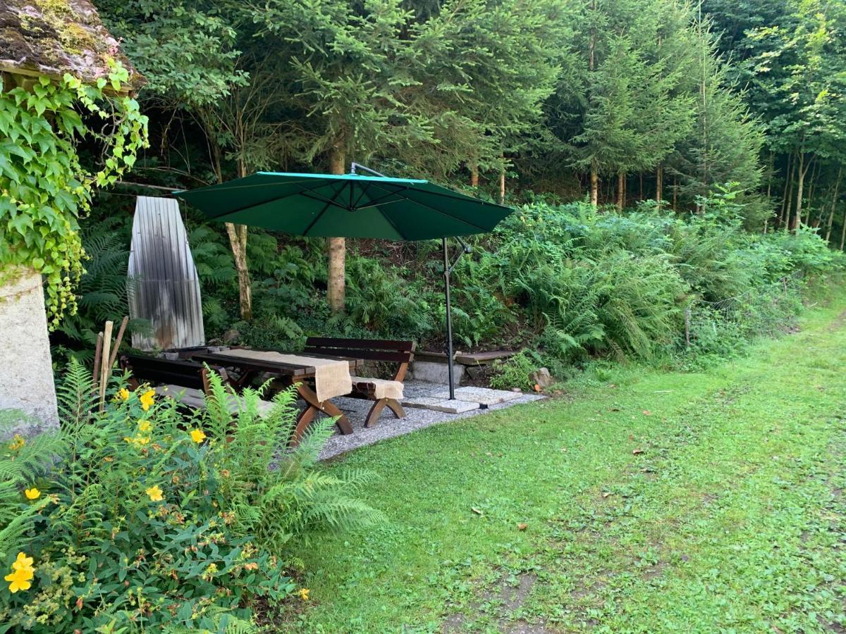 Rohrhardsberg - Stubenhof, Black Forest Simonswald Dış mekan fotoğraf