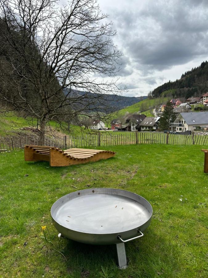 Rohrhardsberg - Stubenhof, Black Forest Simonswald Dış mekan fotoğraf